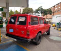 Toyota Land Cruiser 1982 - Bogotá