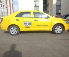 Chevrolet Cobalt 2016, Manual, 1,8 litres - Cali