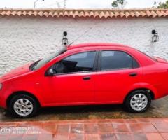 Chevrolet Aveo 2007, Manual, 1,6 litres - Bogotá