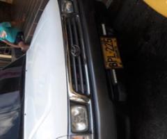Toyota Hilux 2002, Manual, 0,5 litres - Medellín - 2