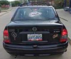 Chevrolet Corsica 2004, Manual, 1,6 litres - Cúcuta