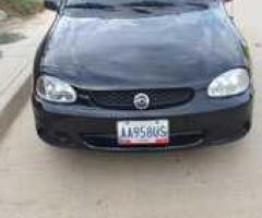Chevrolet Corsica 2004, Manual, 1,6 litres - Cúcuta