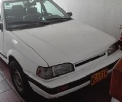 Mazda 323 1993, Manual, 1,3 litres - Bogotá