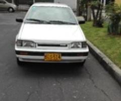 Mazda 323 1993, Manual, 1,3 litres - Bogotá