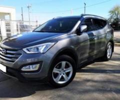 Hyundai Santa Fe 2014, Manual, 2,2 litres - Arenal