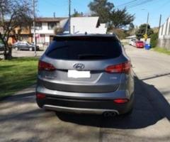 Hyundai Santa Fe 2014, Manual, 2,2 litres - Arenal