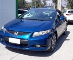 Honda Civic 2014, Manual, 1,8 litres - Bogotá - 1