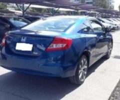 Honda Civic 2014, Manual, 1,8 litres - Bogotá - 2