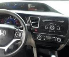 Honda Civic 2014, Manual, 1,8 litres - Bogotá - 3