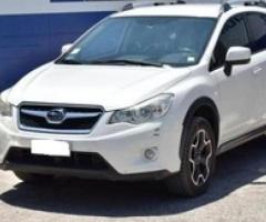 Subaru XV 2012, Automática, 2 litres - Cotorra