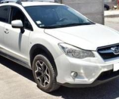 Subaru XV 2012, Automática, 2 litres - Cotorra