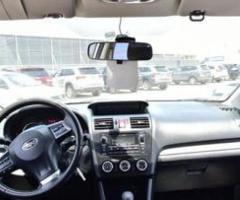 Subaru XV 2012, Automática, 2 litres - Cotorra