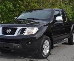 Nissan Navara 2012, Manual - Bogotá