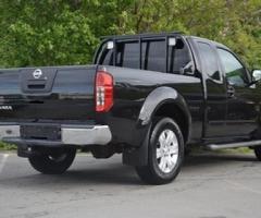 Nissan Navara 2012, Manual - Bogotá
