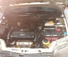 Chevrolet Aveo 2008, Manual - Cali