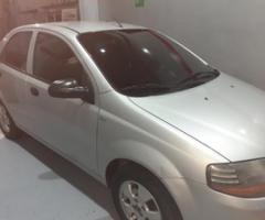 Chevrolet Aveo 2008, Manual - Cali
