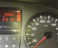 Renault Kangoo 2015, Manual, 1,6 litres - Pereira