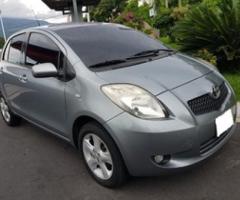 Toyota Yaris 2008 - Bogotá