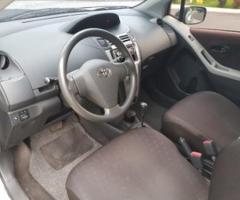 Toyota Yaris 2008 - Bogotá