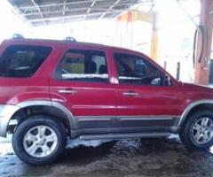 Ford Escape 2006 - Bogotá