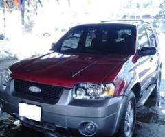 Ford Escape 2006 - Bogotá