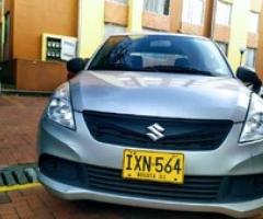 Suzuki Swift 2016, Manual, 1,2 litres - Bogotá