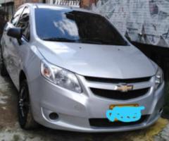 Chevrolet Sonic 2016, Manual, 1,4 litres - Medellín