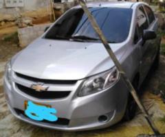Chevrolet Sonic 2016, Manual, 1,4 litres - Medellín