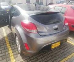 Hyundai Veloster 2013, Manual, 1,6 litres - Bogotá
