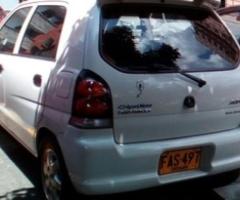 Chevrolet Alero 2004, Manual - Medellín