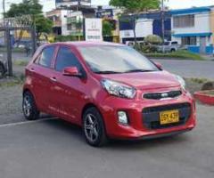 Kia Picanto 2016, Automática, 1,2 litres - Armenia