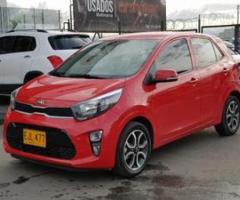 Kia Picanto 2018, Manual, 1,2 litres - Armenia