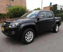 Volkswagen Amarok 2011, Manual, 2 litres - Bogotá