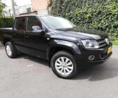 Volkswagen Amarok 2011, Manual, 2 litres - Bogotá
