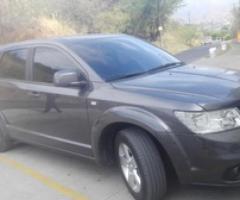 Dodge Journey 2017, Automática, 2 litres - Cali