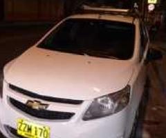 Chevrolet Sonic 2015, Manual - Armenia
