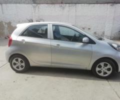 Kia Picanto 2017, Manual, 1 litres - Santa Marta
