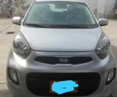 Kia Picanto 2017, Manual, 1 litres - Santa Marta
