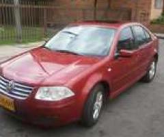 Volkswagen Jetta 2008, Manual, 1,2 litres - Bogotá