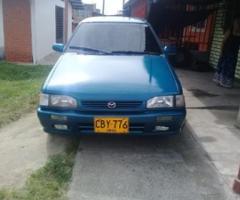 Mazda 323 1995, Manual, 0,5 litres - Calarcá