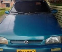Mazda 323 1995, Manual, 0,5 litres - Calarcá