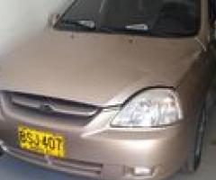 Kia Rio 2006, Manual, 1,3 litres - Ibagué