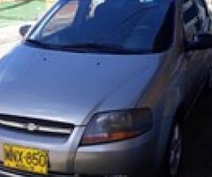 Chevrolet Aveo 2008, Manual, 4 litres - Itagüí