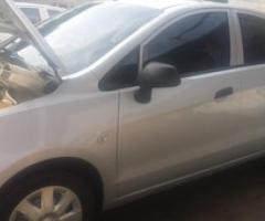 Chevrolet Aveo 2017, Manual, 1,6 litres - Cali