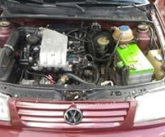Volkswagen Vento 1996 - Bogotá