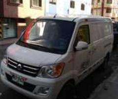 DongFeng MPV 2014, Manual, 1,2 litres - Bogotá