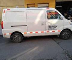 DongFeng MPV 2014, Manual, 1,2 litres - Bogotá