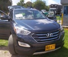 Hyundai Santa Fe 2014, Manual, 2,4 litres - Barranquilla