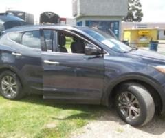 Hyundai Santa Fe 2014, Manual, 2,4 litres - Barranquilla