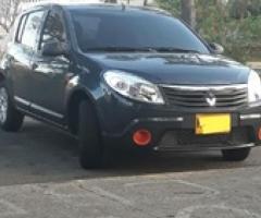 Renault Sandero 2011, Manual, 1,6 litres - Cali